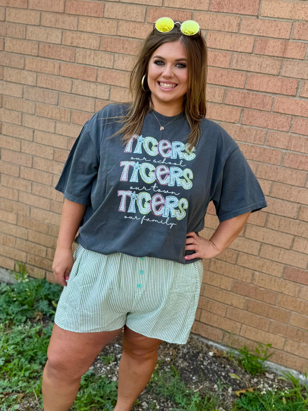 TIGERS TIGERS TIGERS Tee