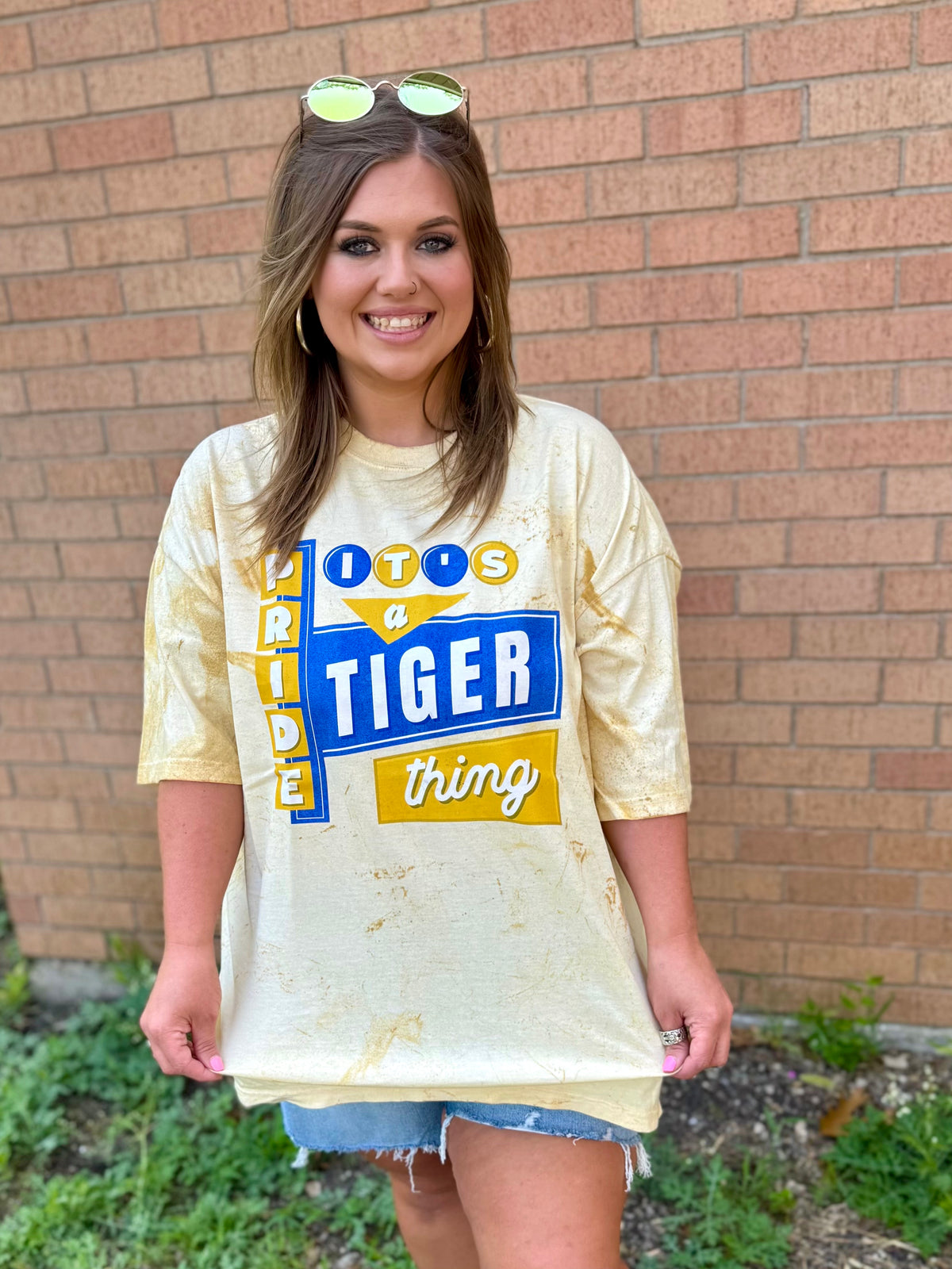 It’s A Tiger Thing-Leonard