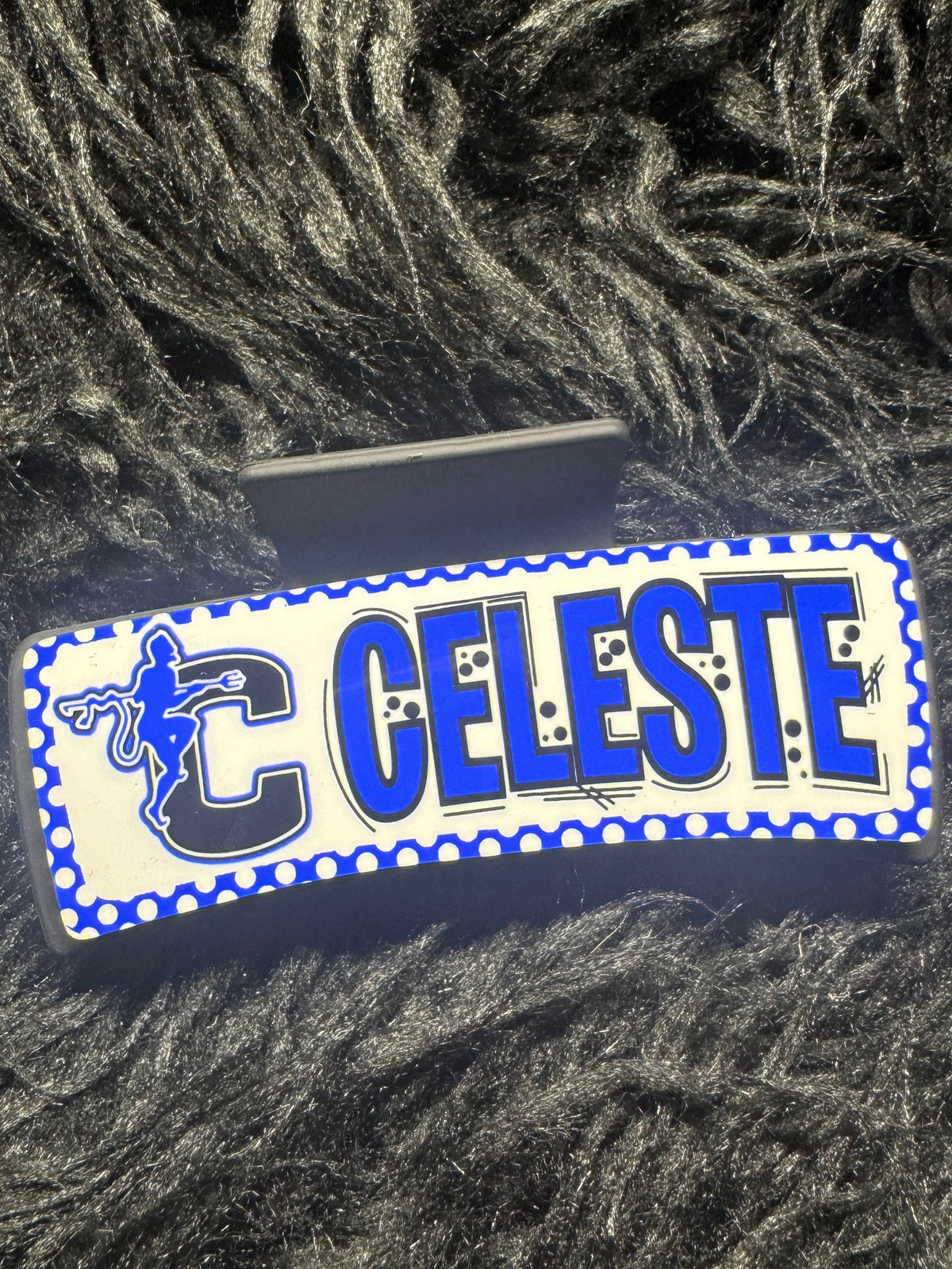 Celeste Hair Clip