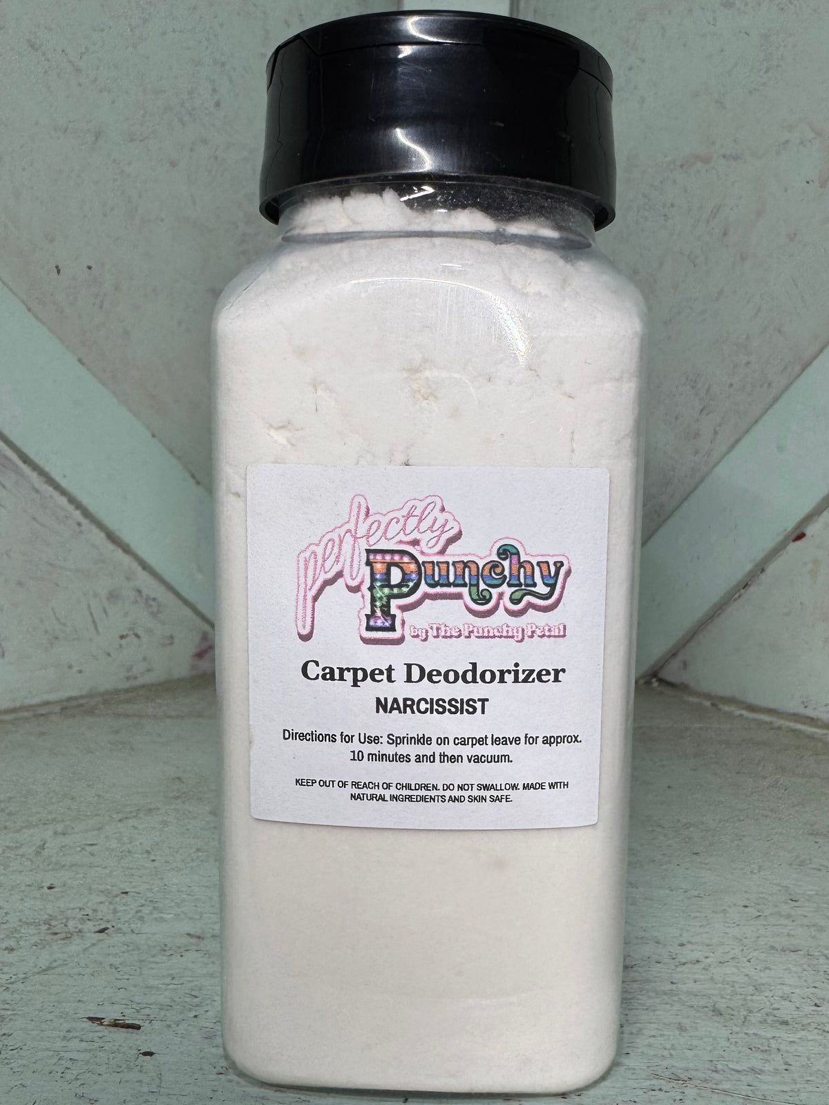 Narcissist Carpet Deodorizer