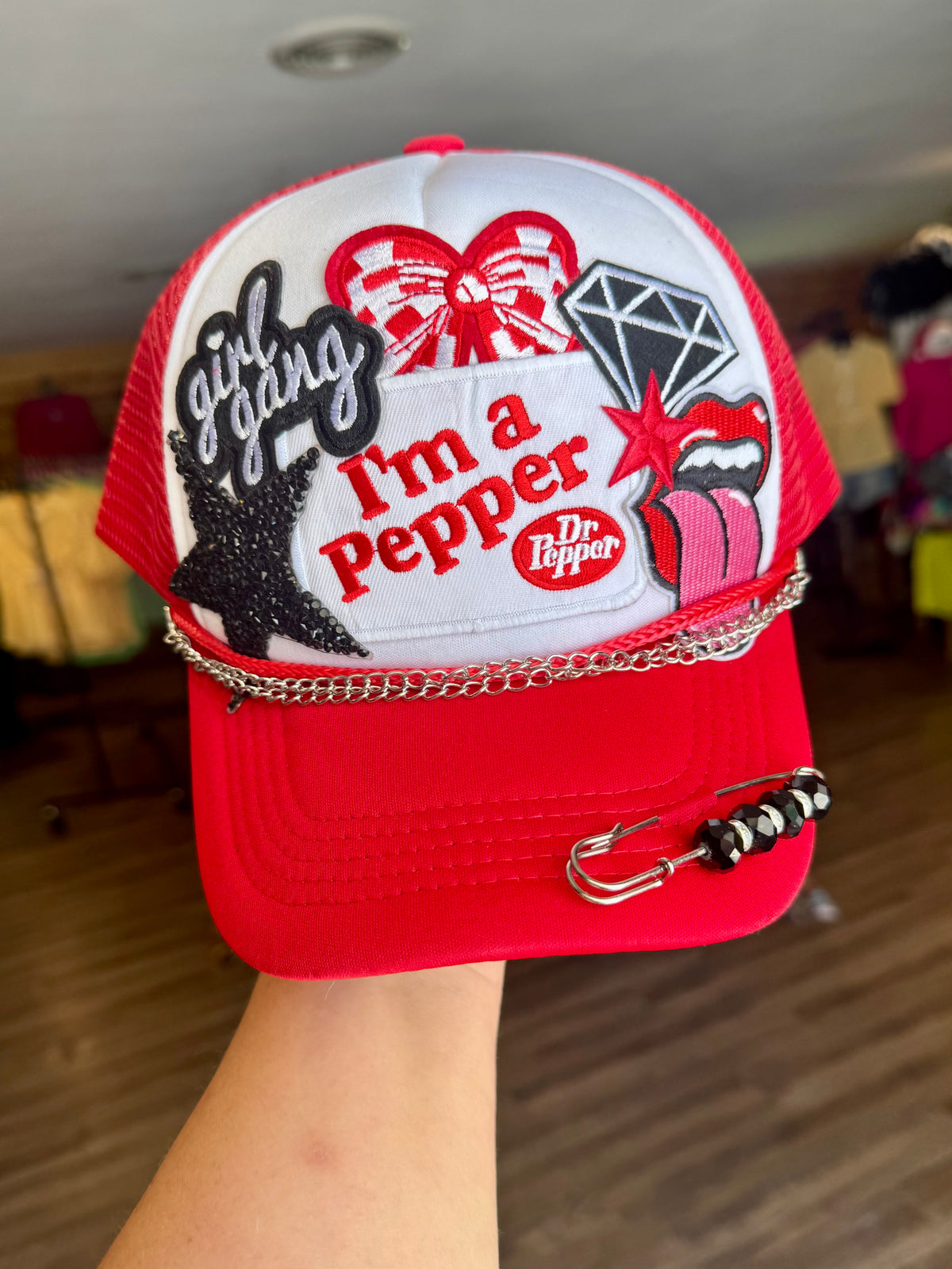 DP Trucker Cap
