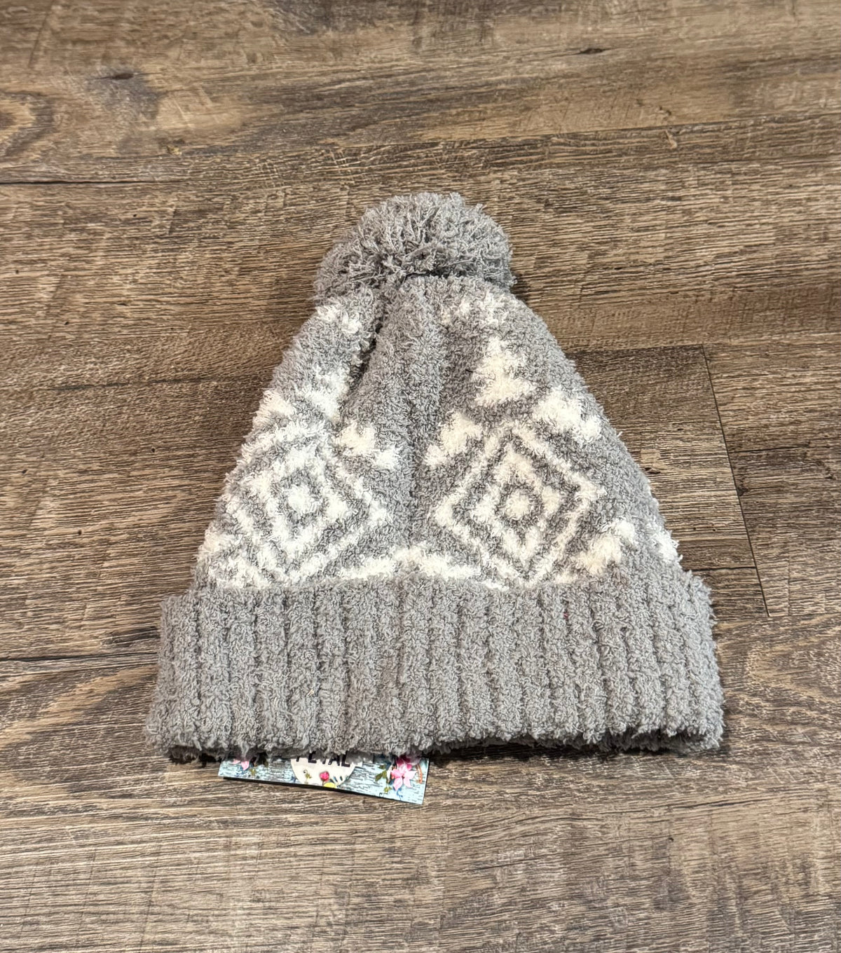 Aztec Beanie