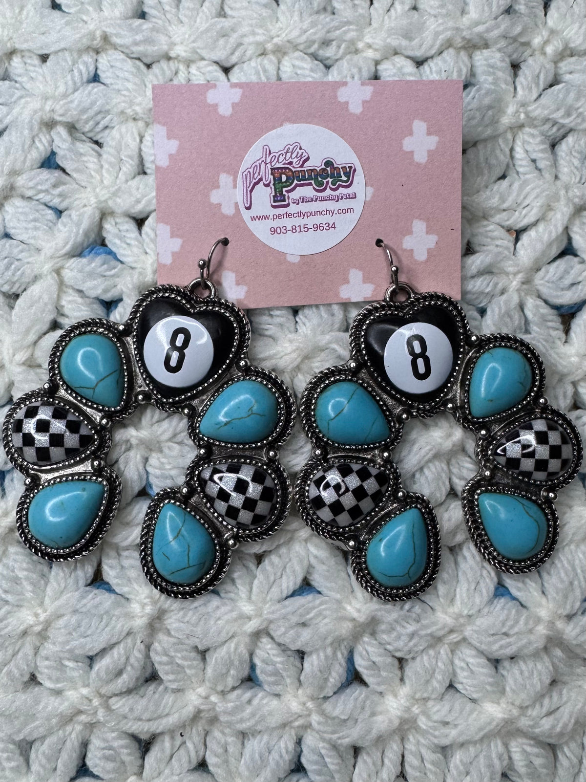 Make A Wish Earrings