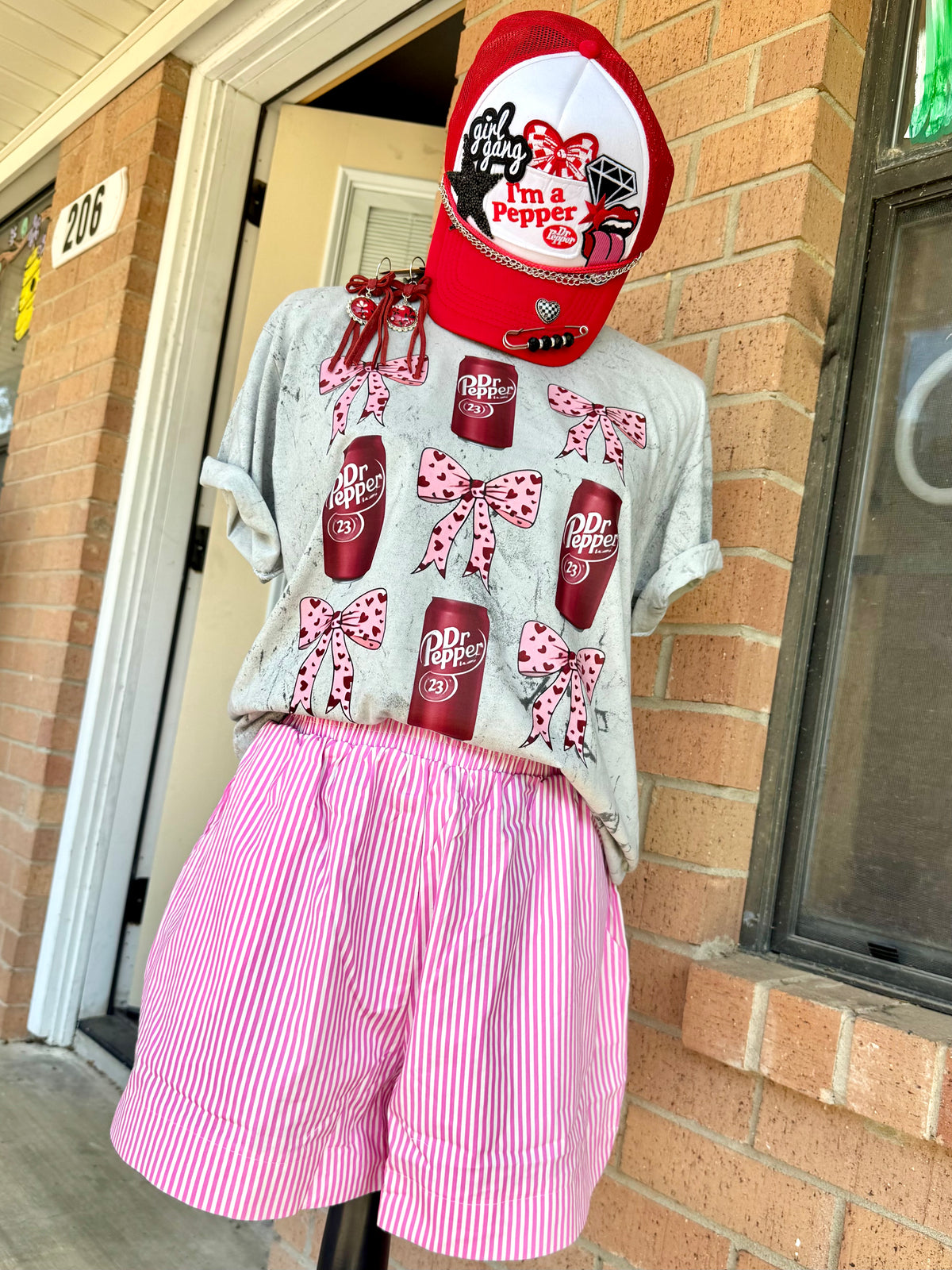 DP Girly Tee