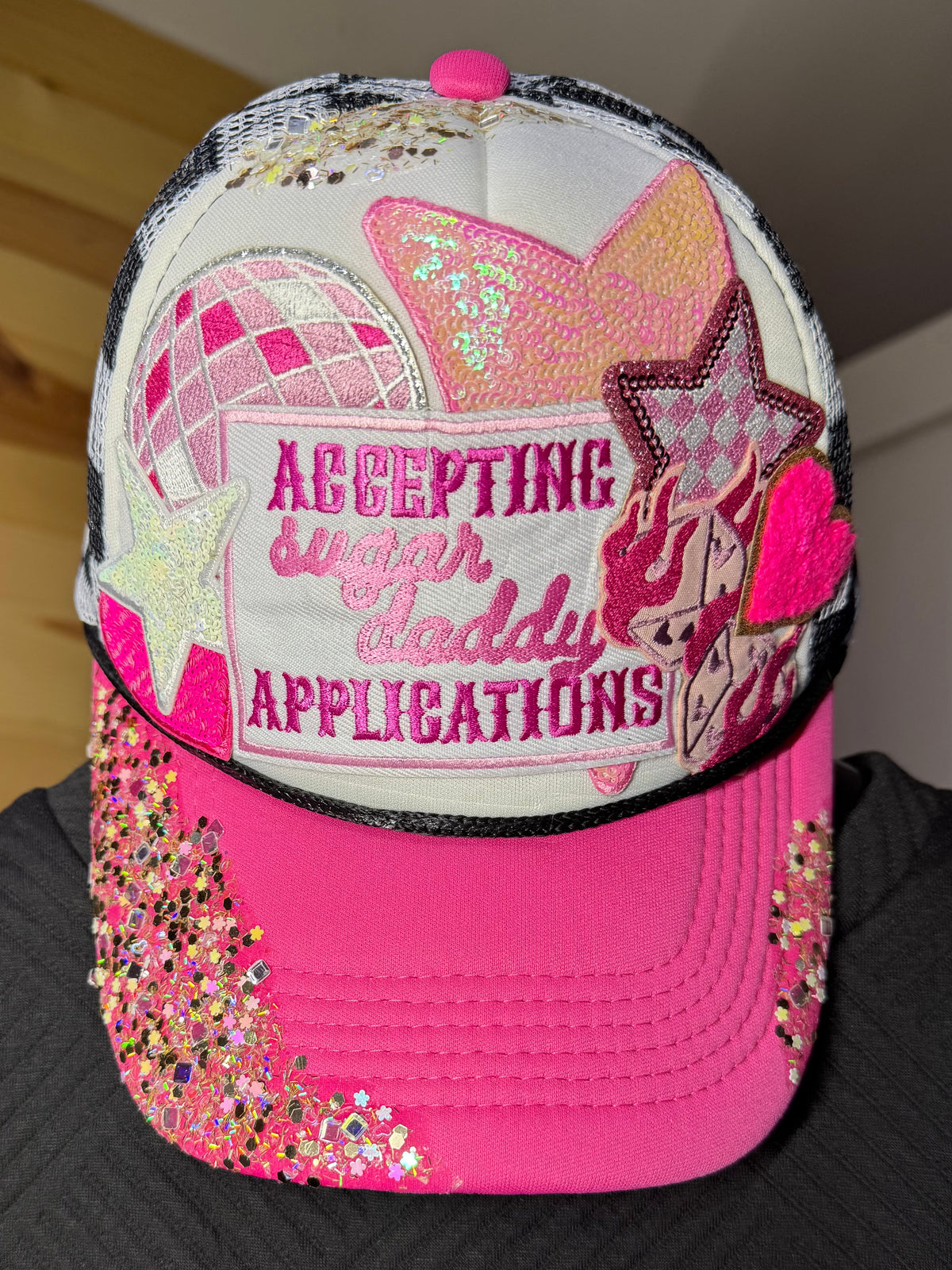 Sugar Daddy Cap