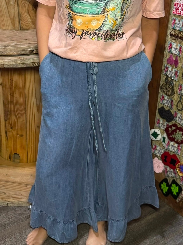 Go With The Flow Pants