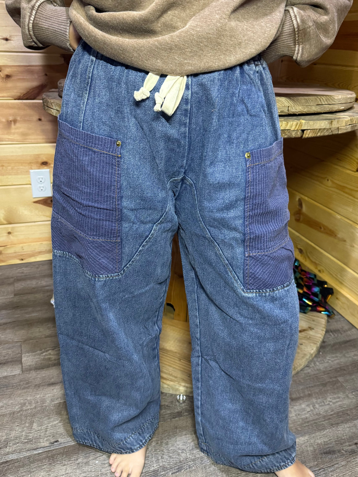Totally 90’s Pants