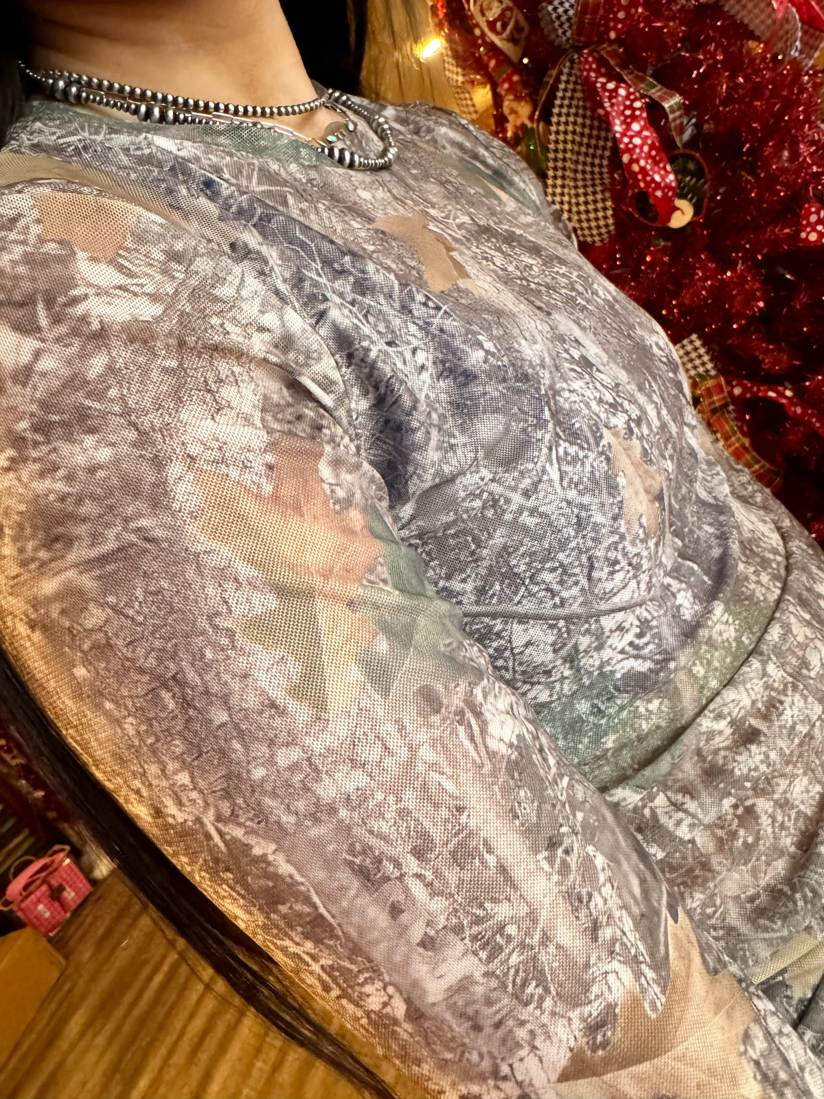 Camo Mesh Underlay