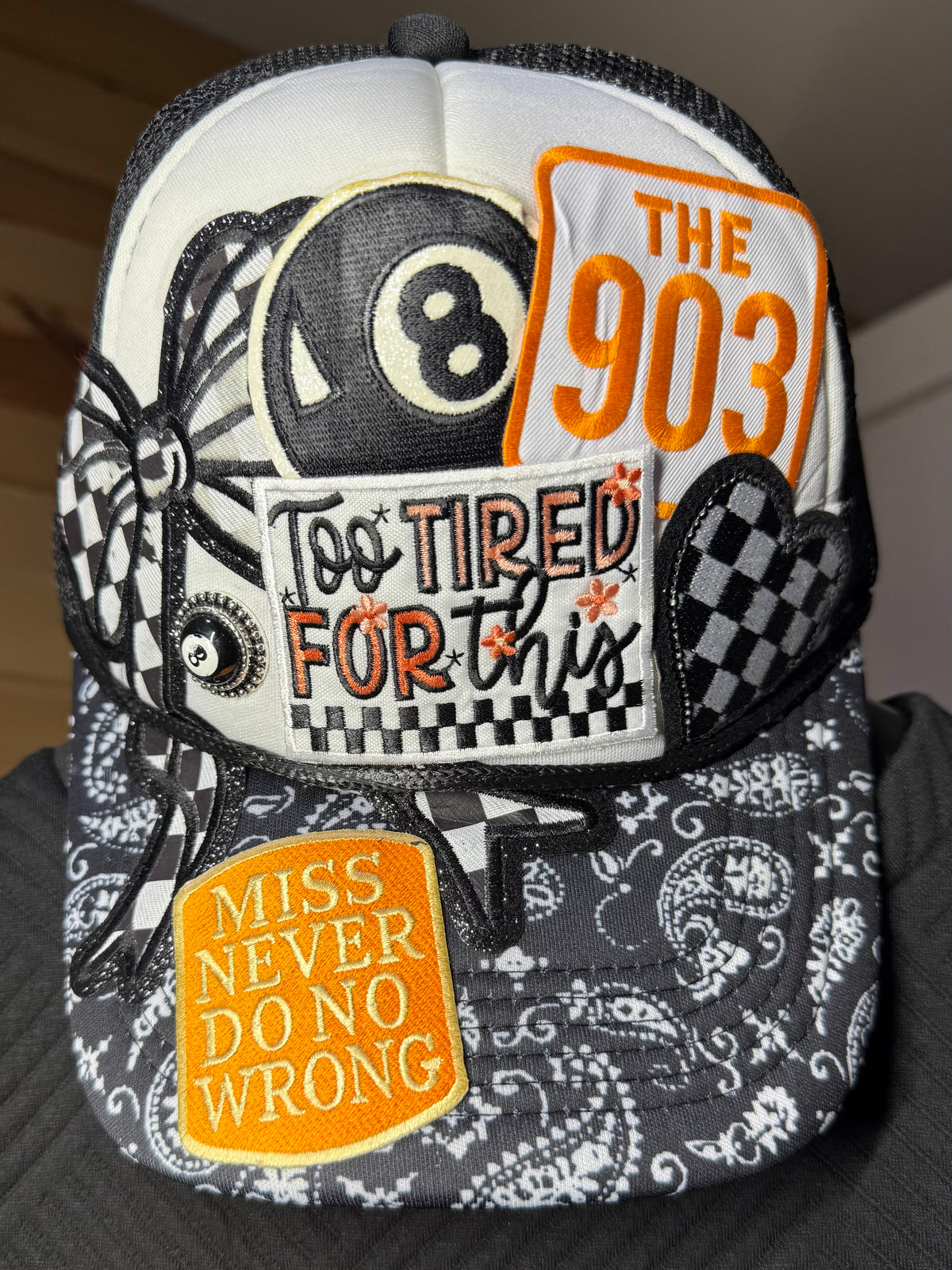 The 903 Cap