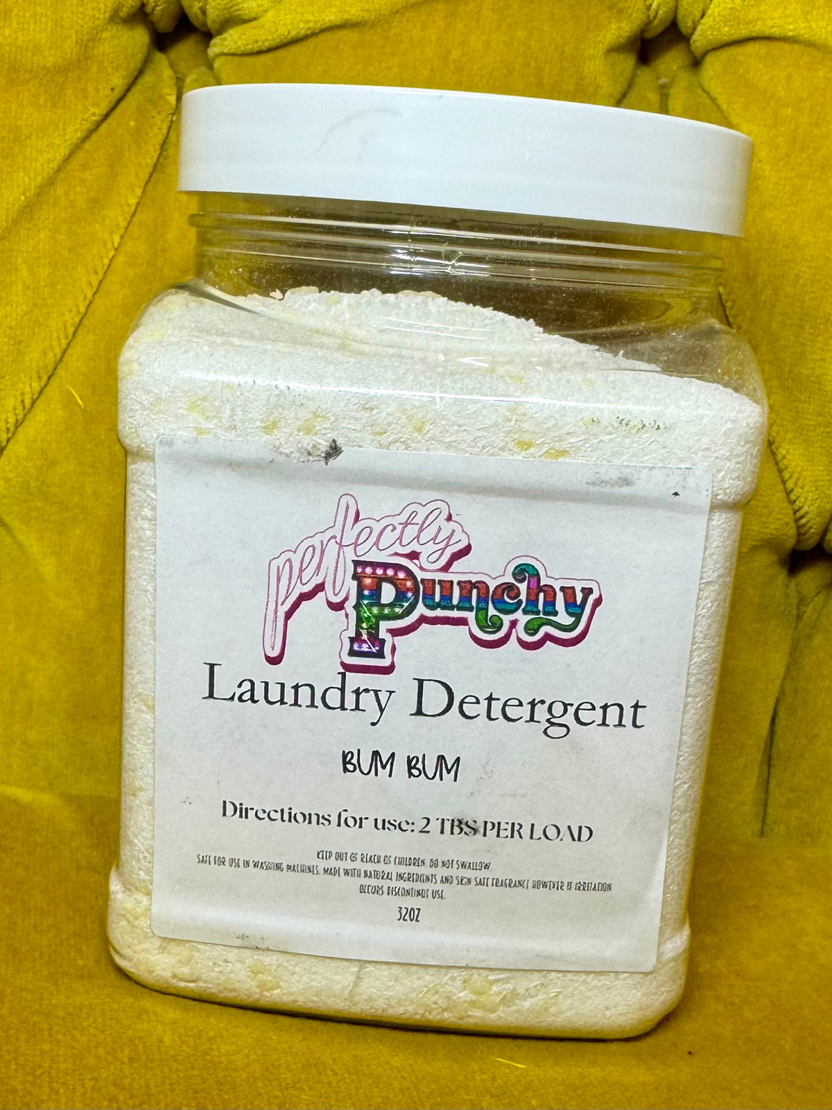 Bum Bum Laundry Detergent