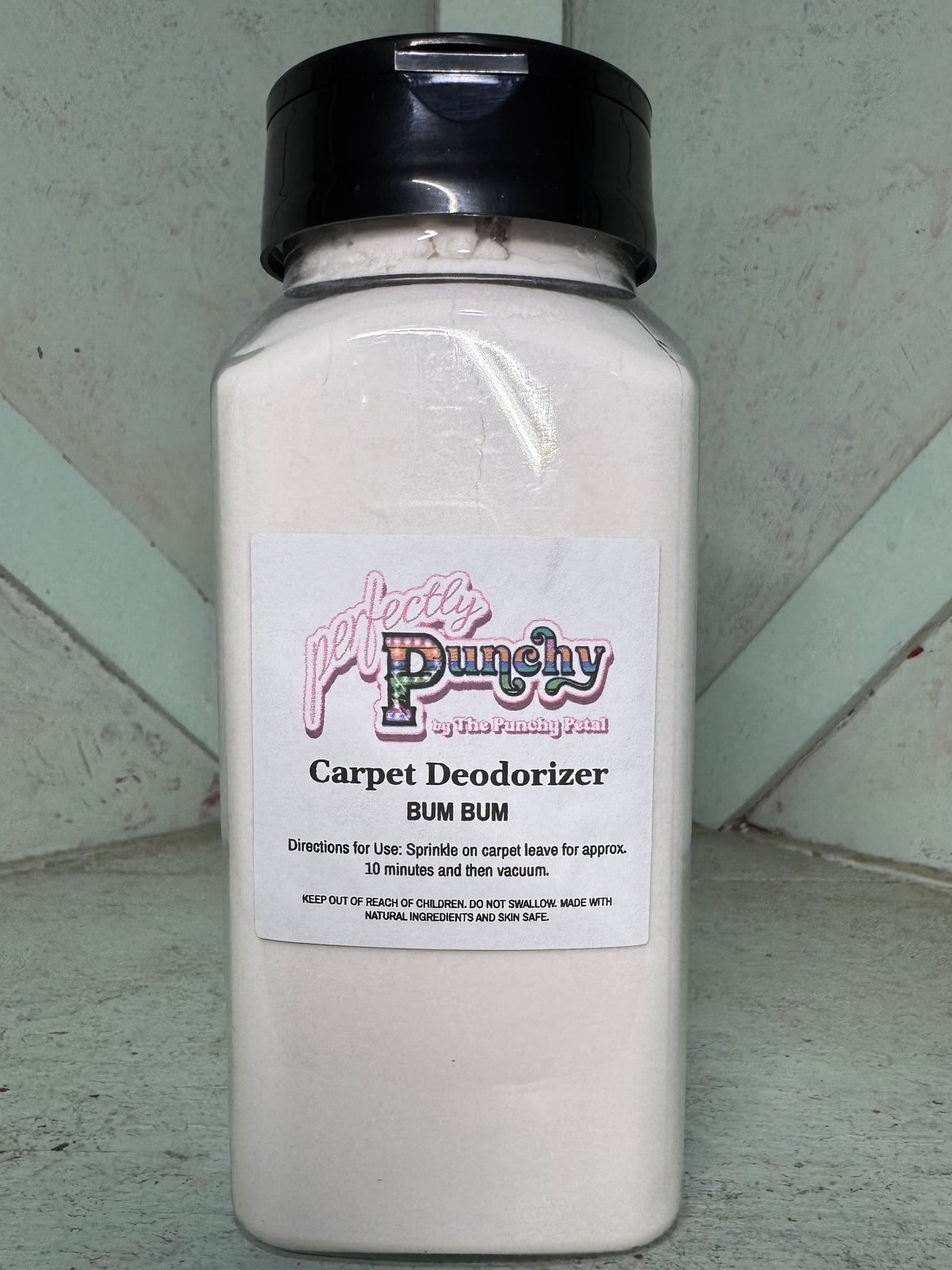 Bum Bum Carpet Deodorizer