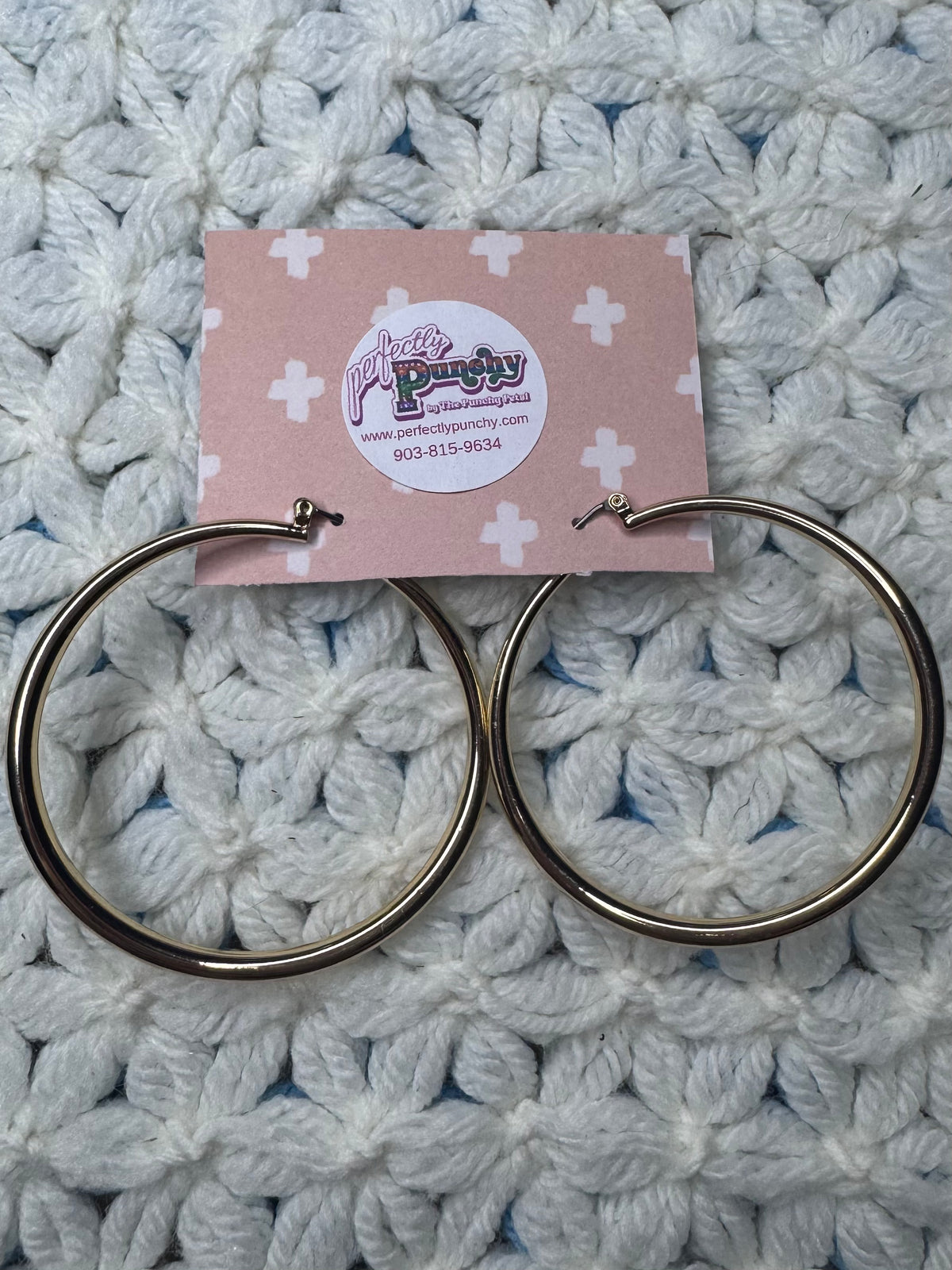Good and Golden Earrings