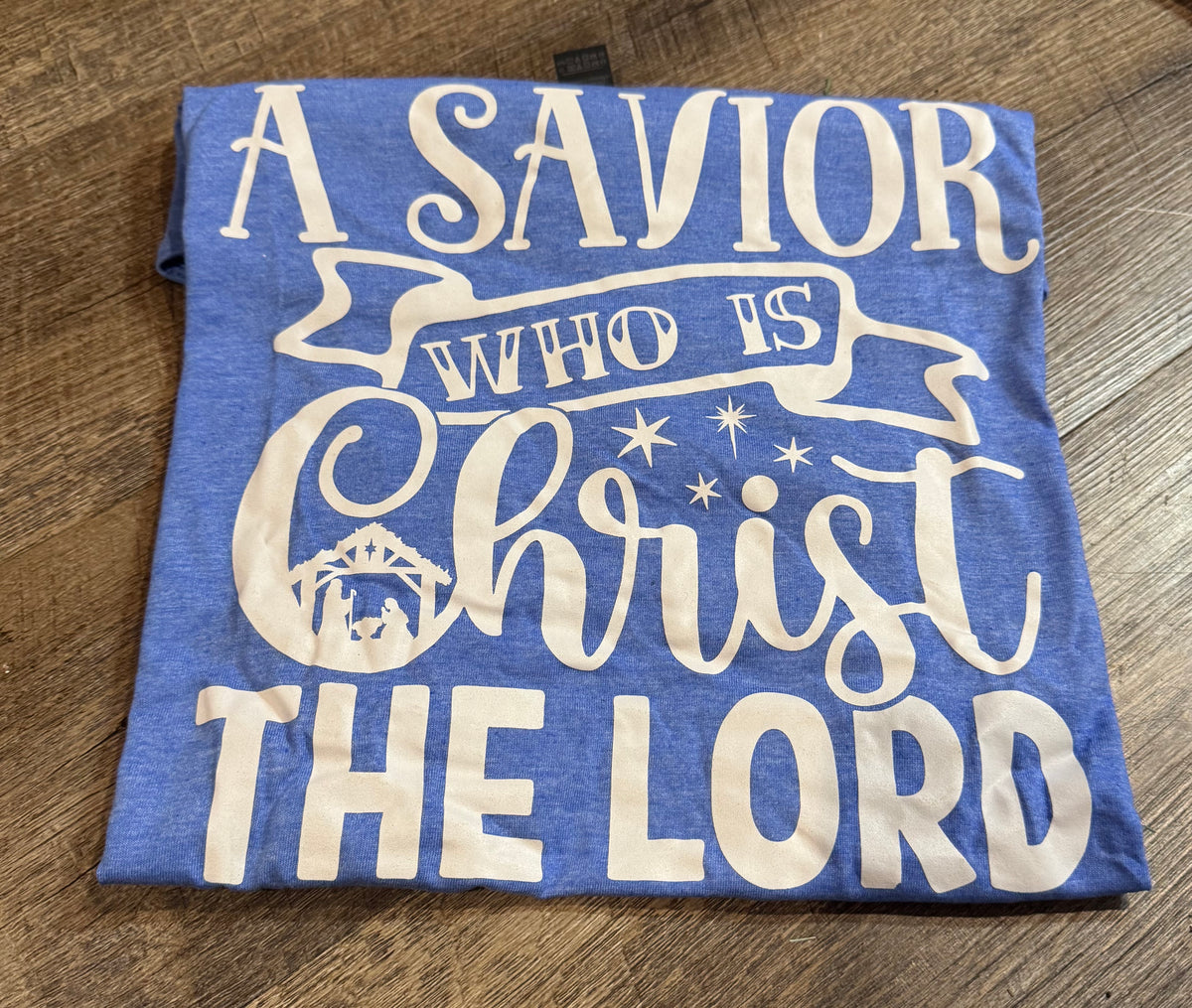 Christ the Lord Tee