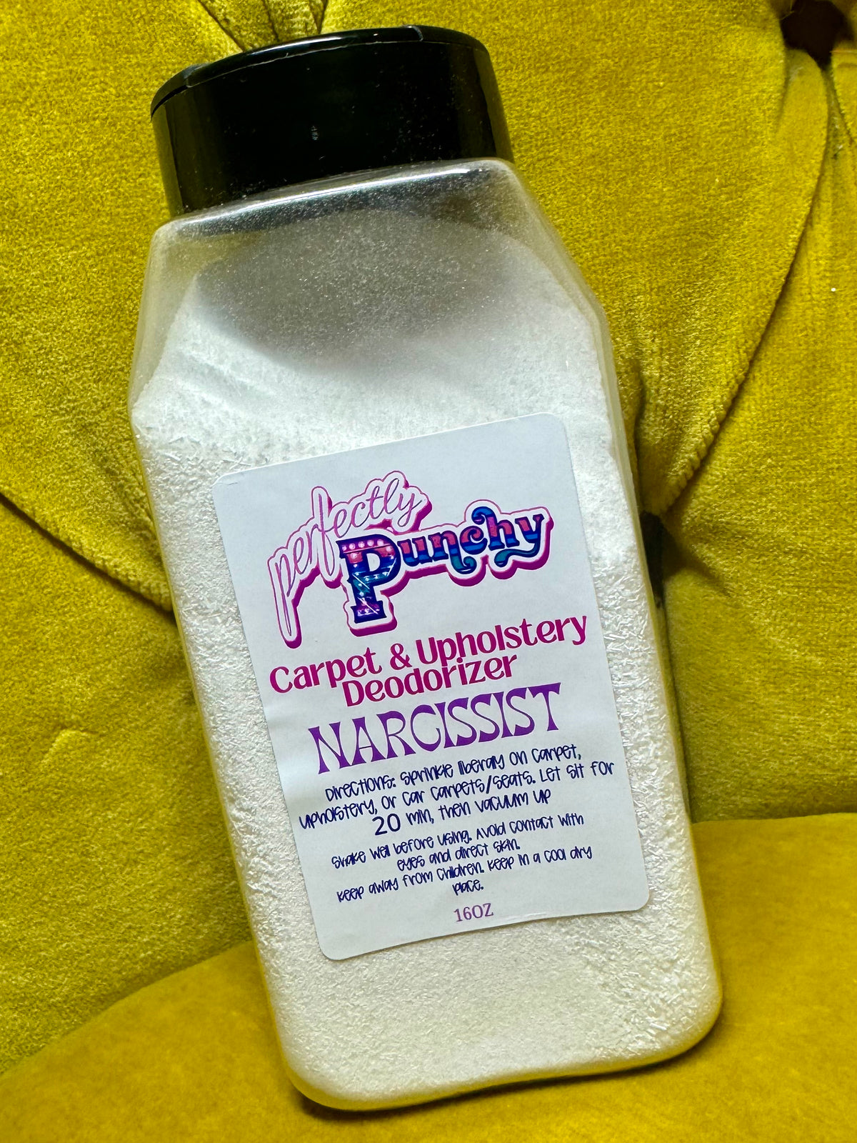 Narcissist Carpet & Upholstery Deodorizer