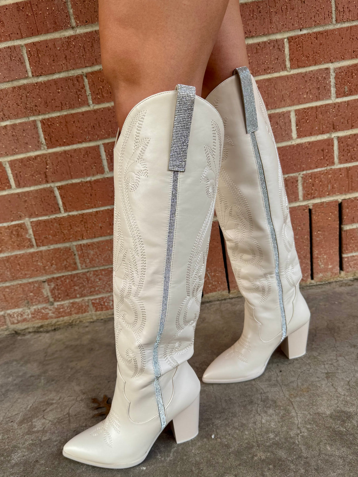 Diamond In The Rough Boots