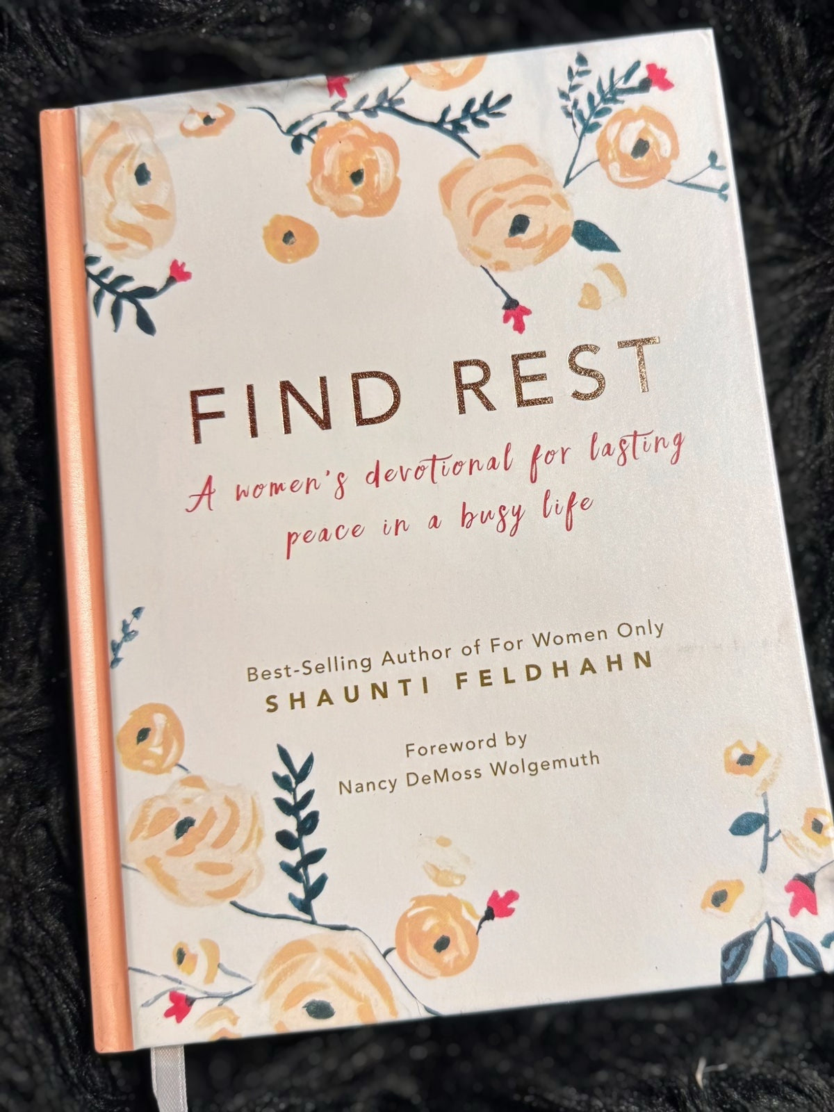 Find Rest A Women’s Devotional