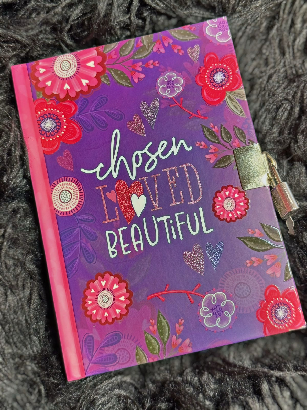 Chosen Loved Beautiful Journal