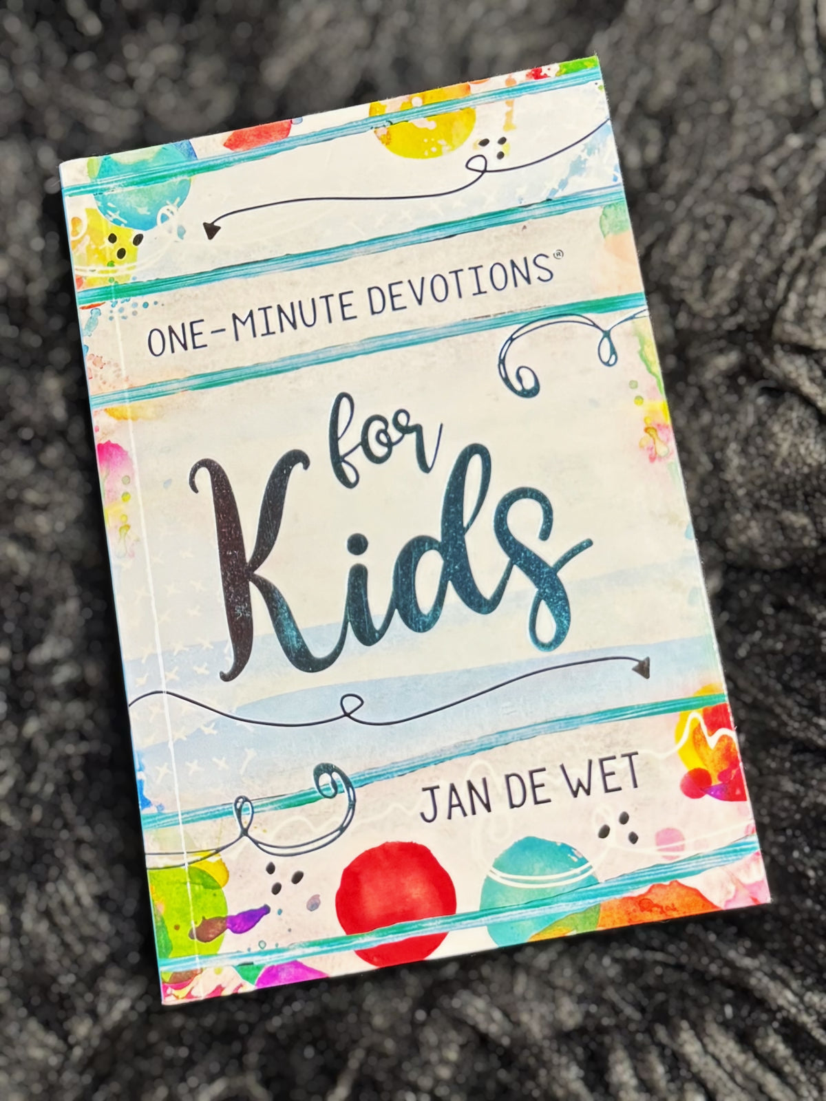 One Minute Kids Devotional