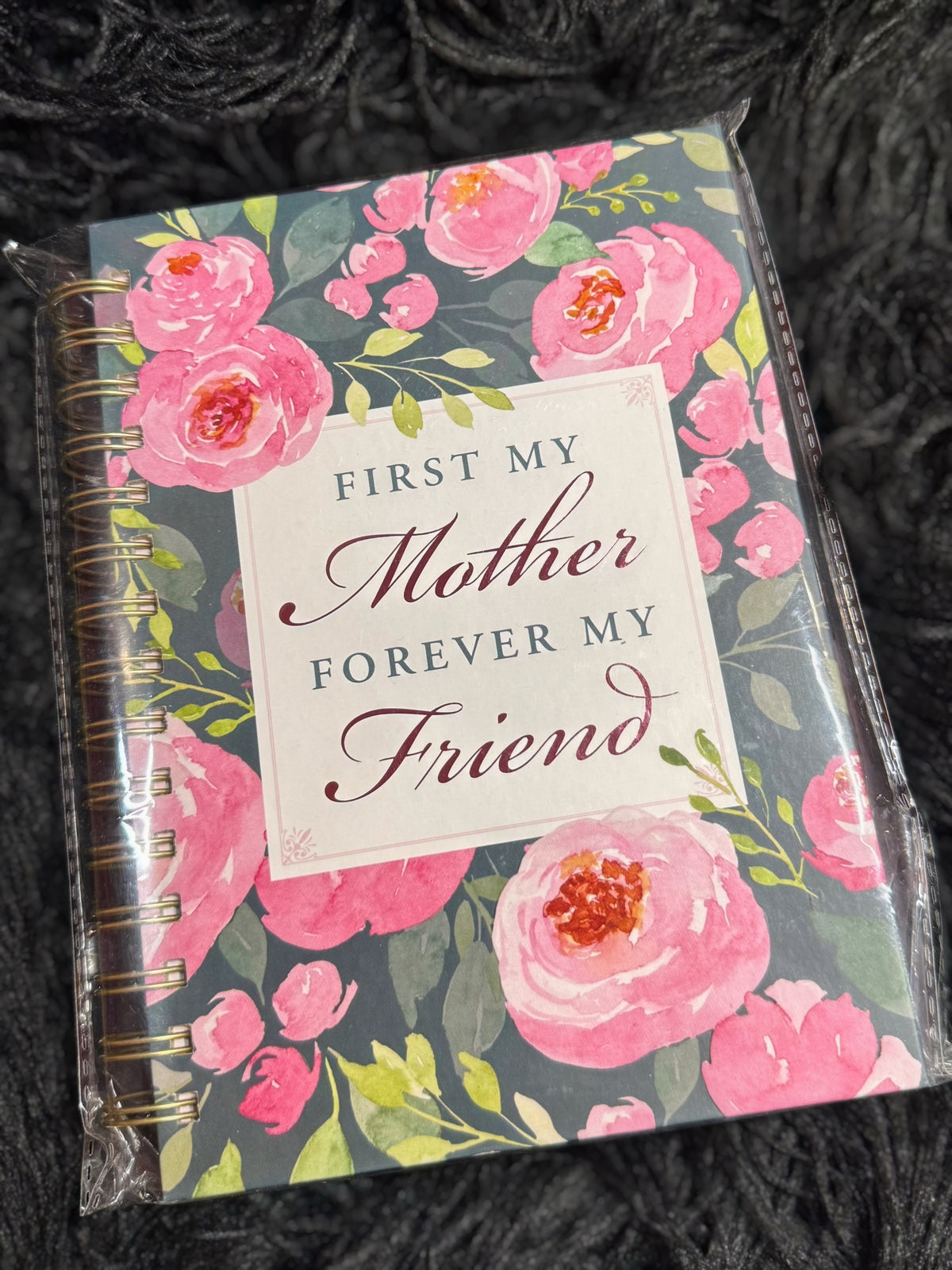 First My Mother Journal