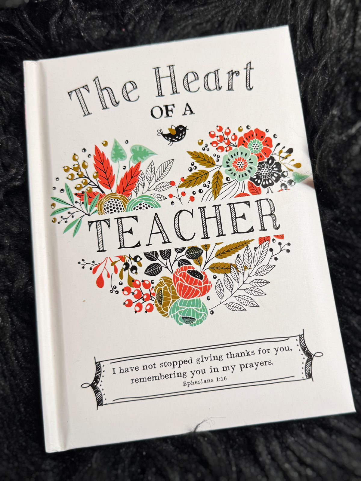 Teacher Inspiration Book