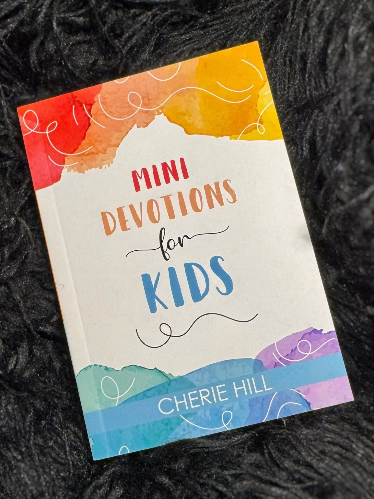 Mini Devotional For Kids