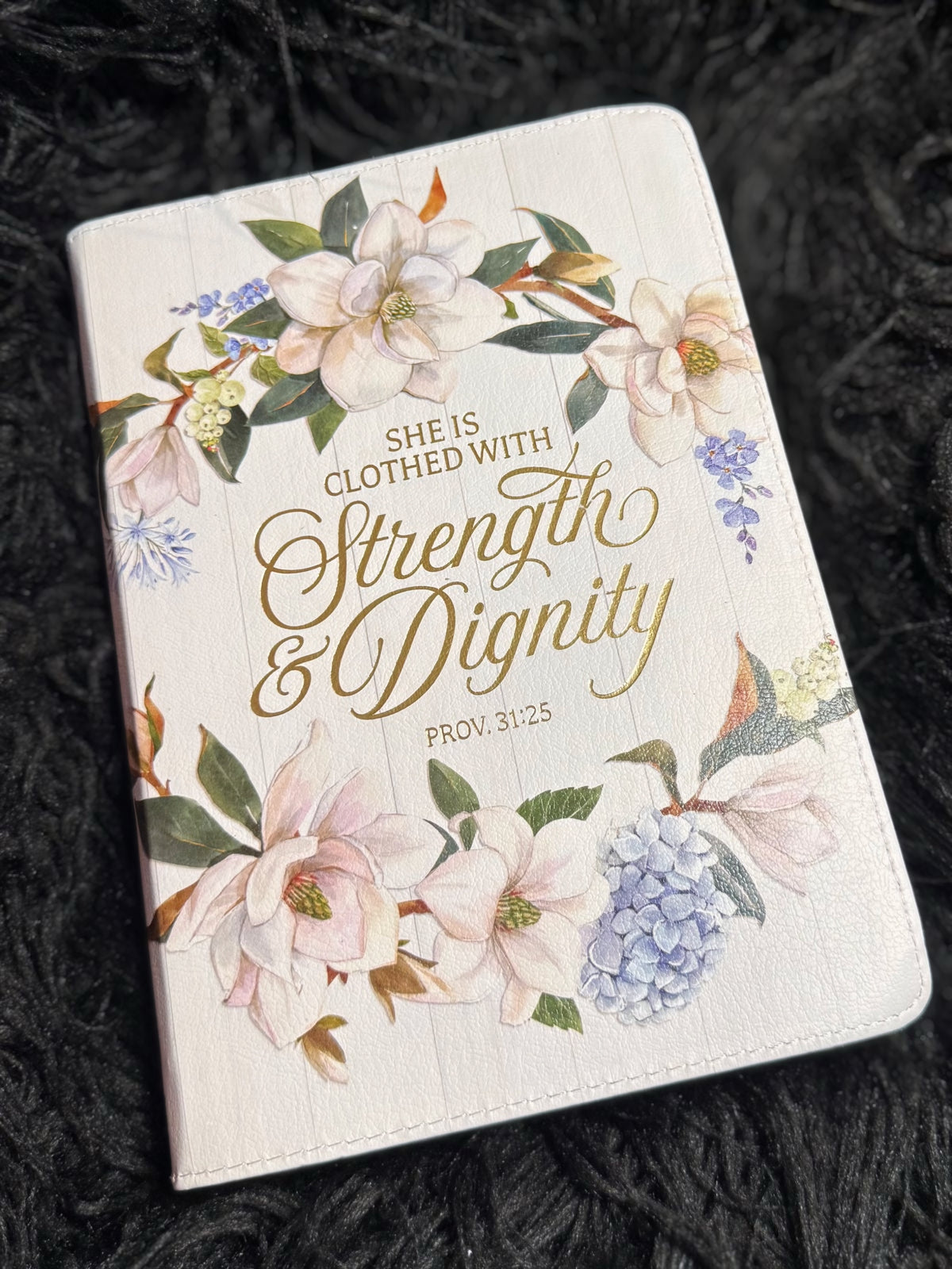 Strength & Dignity Journal