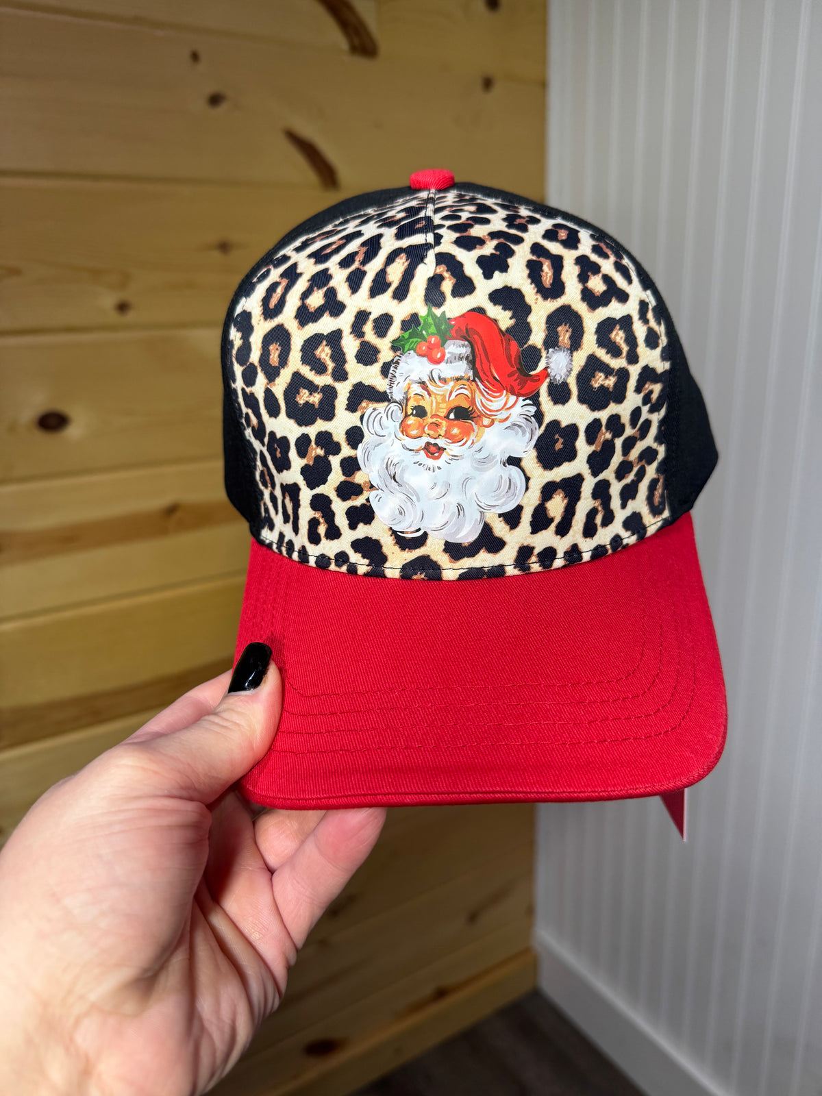Santa Cap