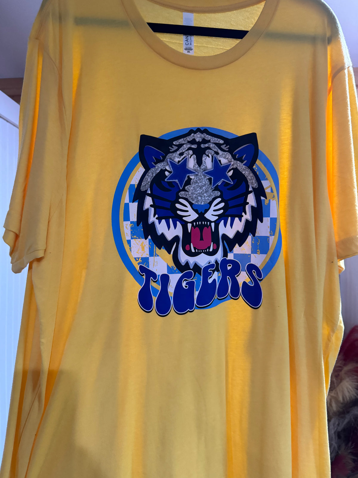 Trendy Tigers Tee
