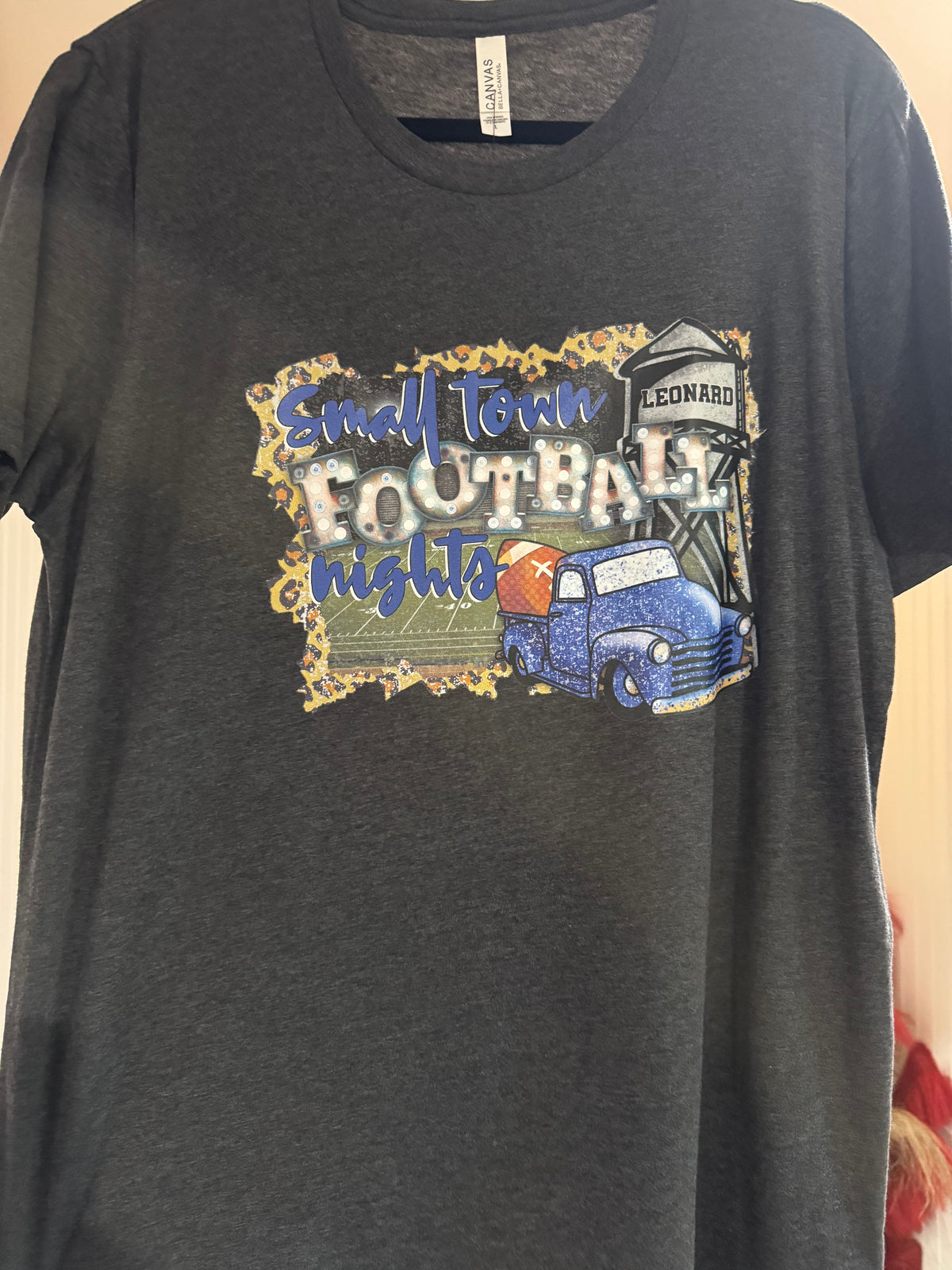 Leonard Water Tower Tee