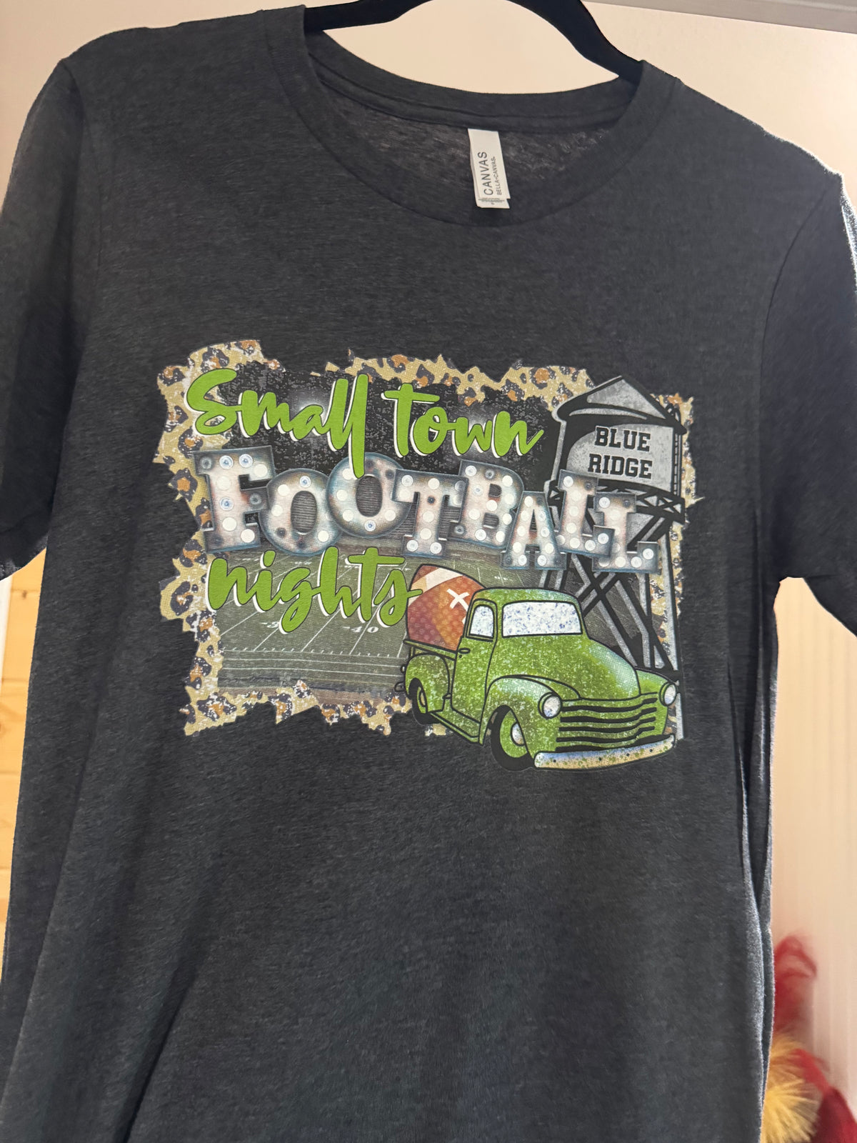 Blue Ridge Water Tower Tee