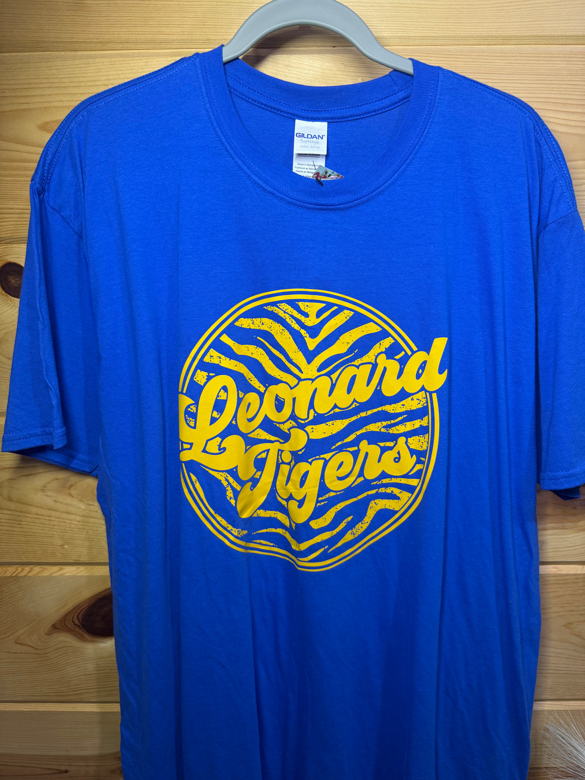 Leonard Tigers Tee