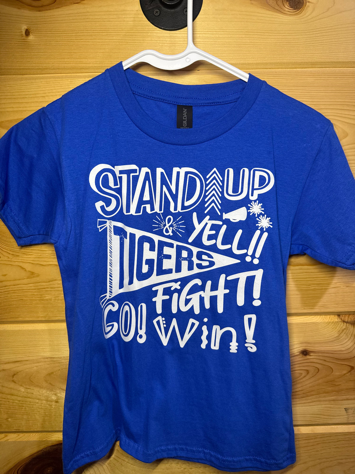 Youth Stand Up And Yell Tee