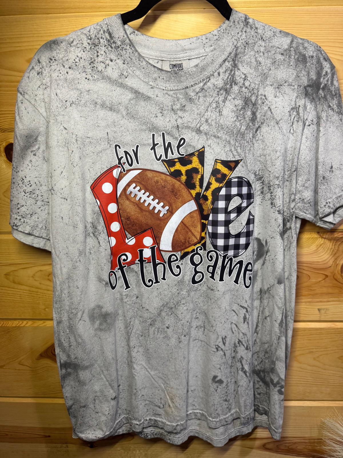 Love Of The Game Tee