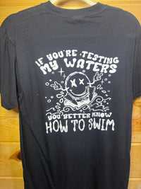 Test My Waters Tee