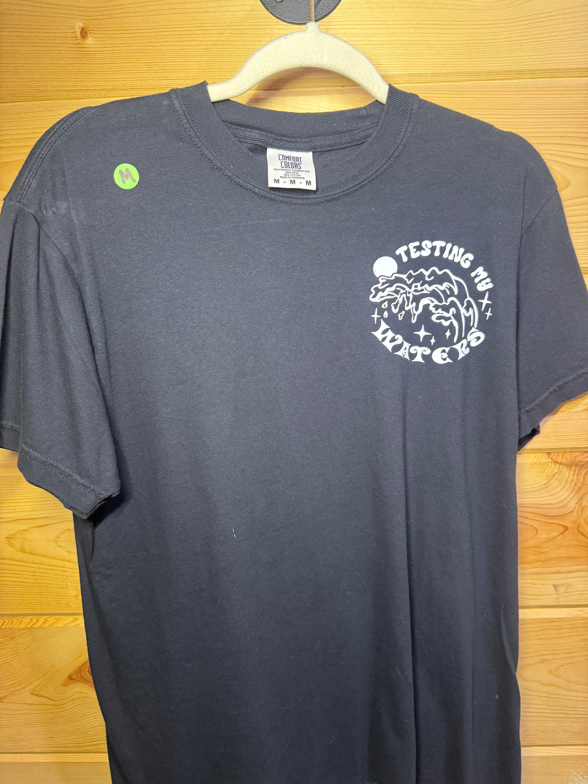 Test My Waters Tee