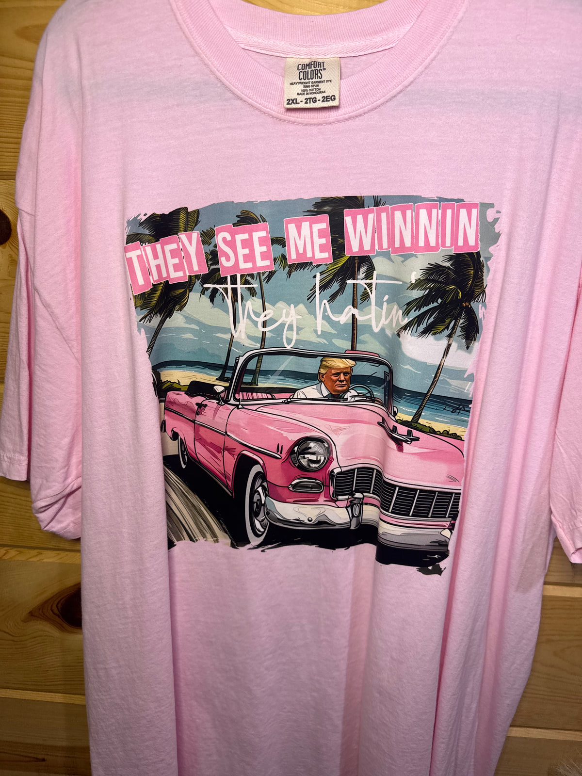 Trump Tee