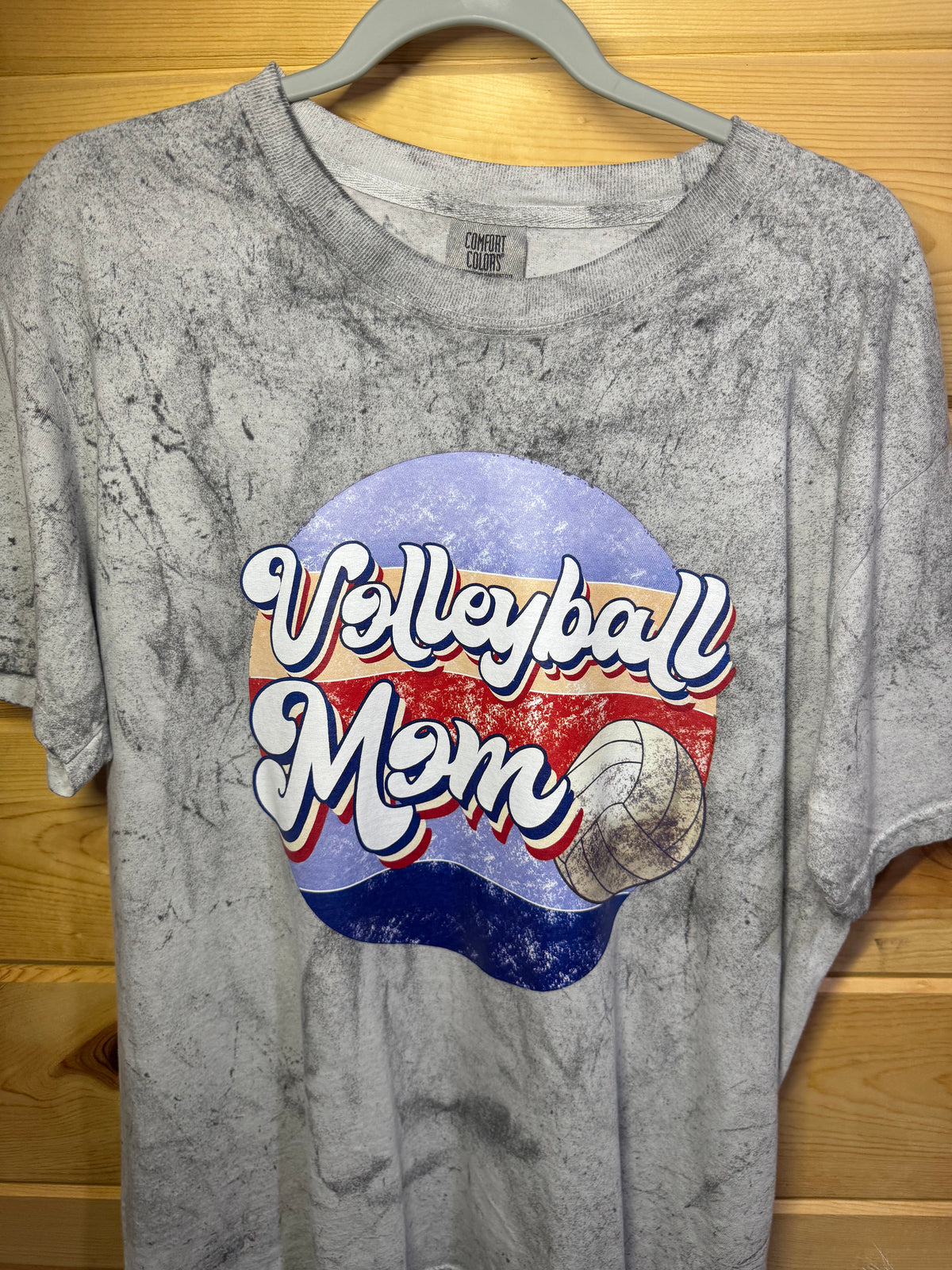 Volleyball Mom Tee
