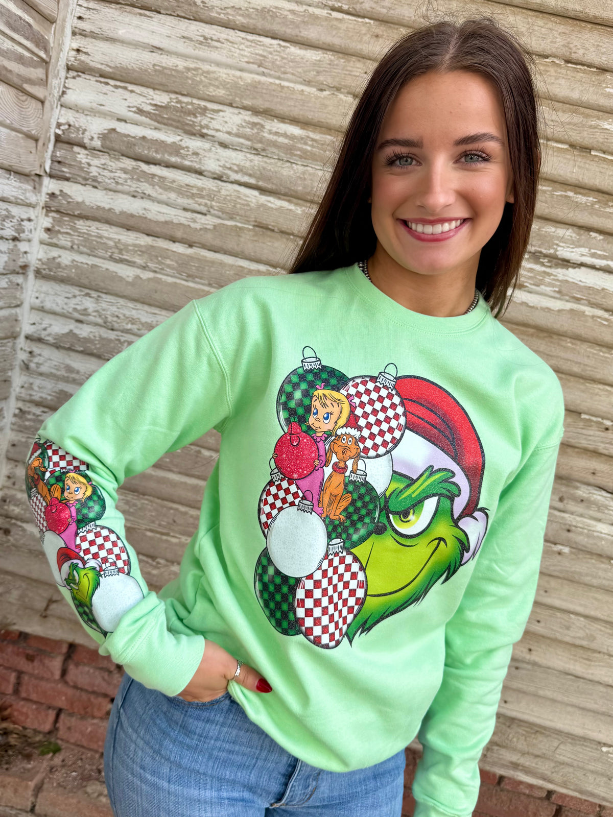 The Ville Sweatshirt