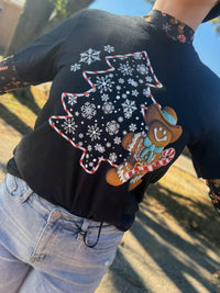 Western Gingerbread Tee