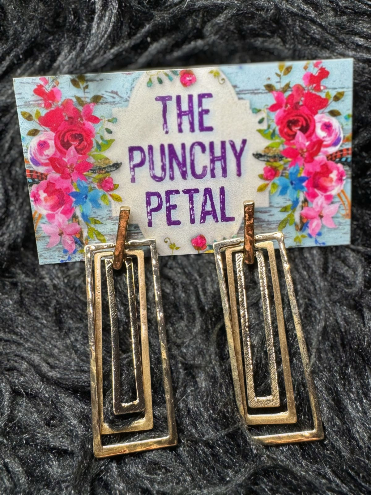 The Mindi Earrings