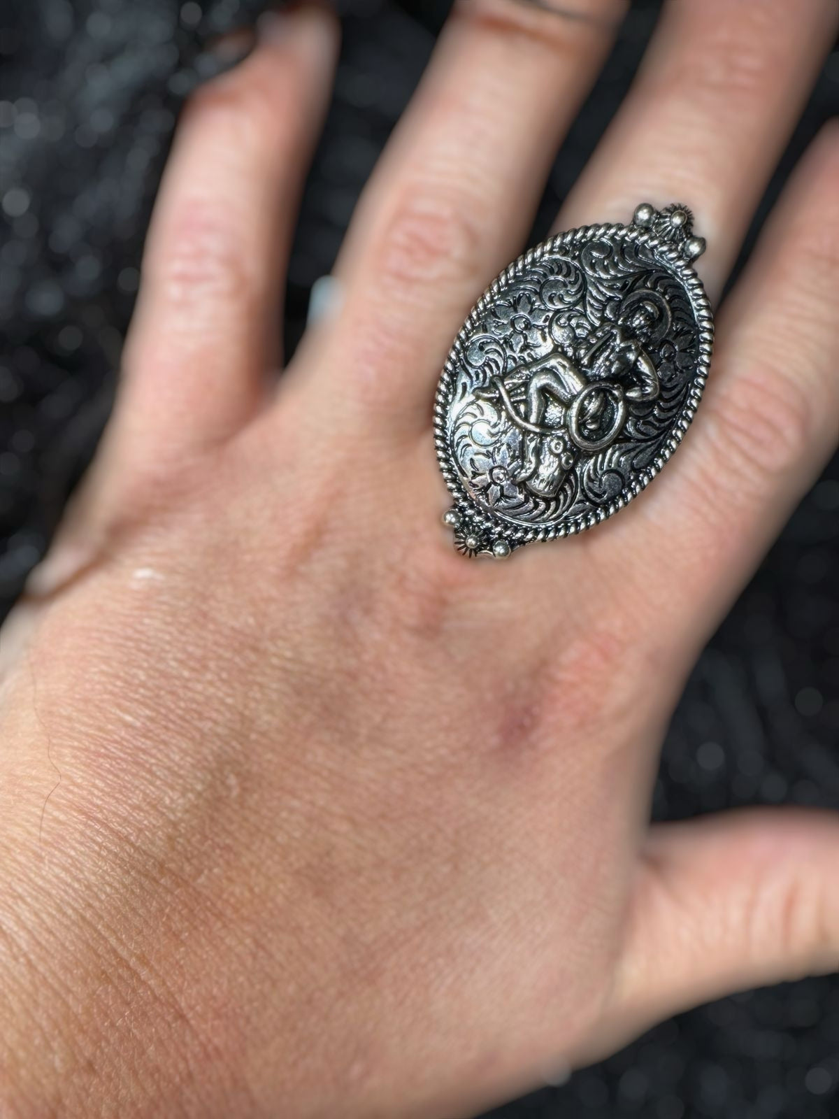 The Cowgirl Ring