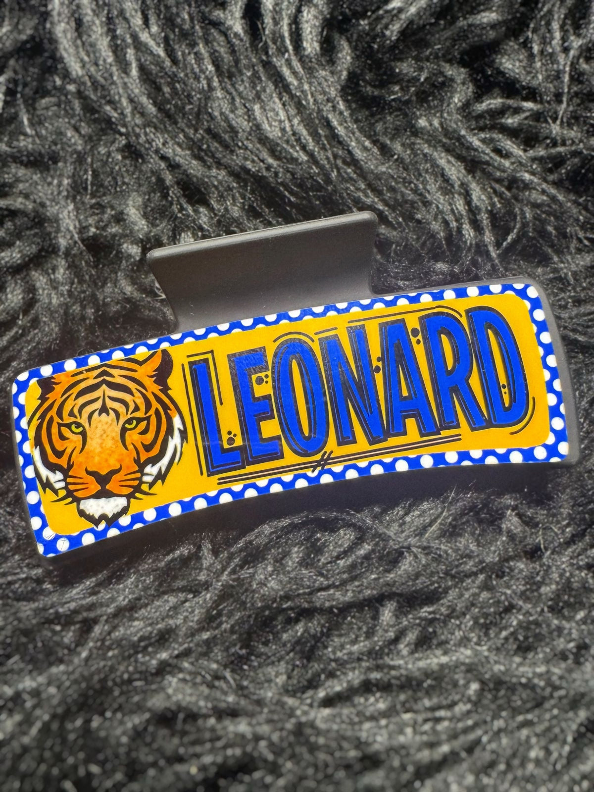 Leonard Hair Clip