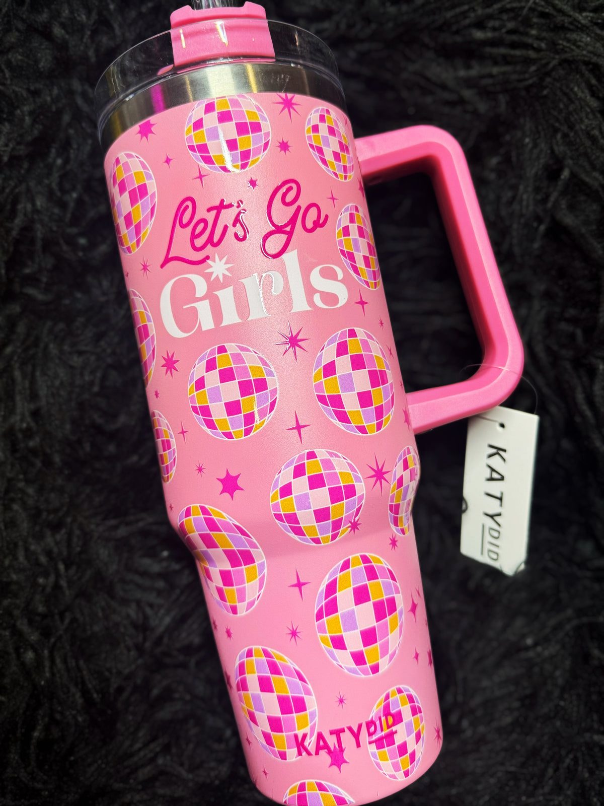 Let’s Go Girls 40oz Tumbler