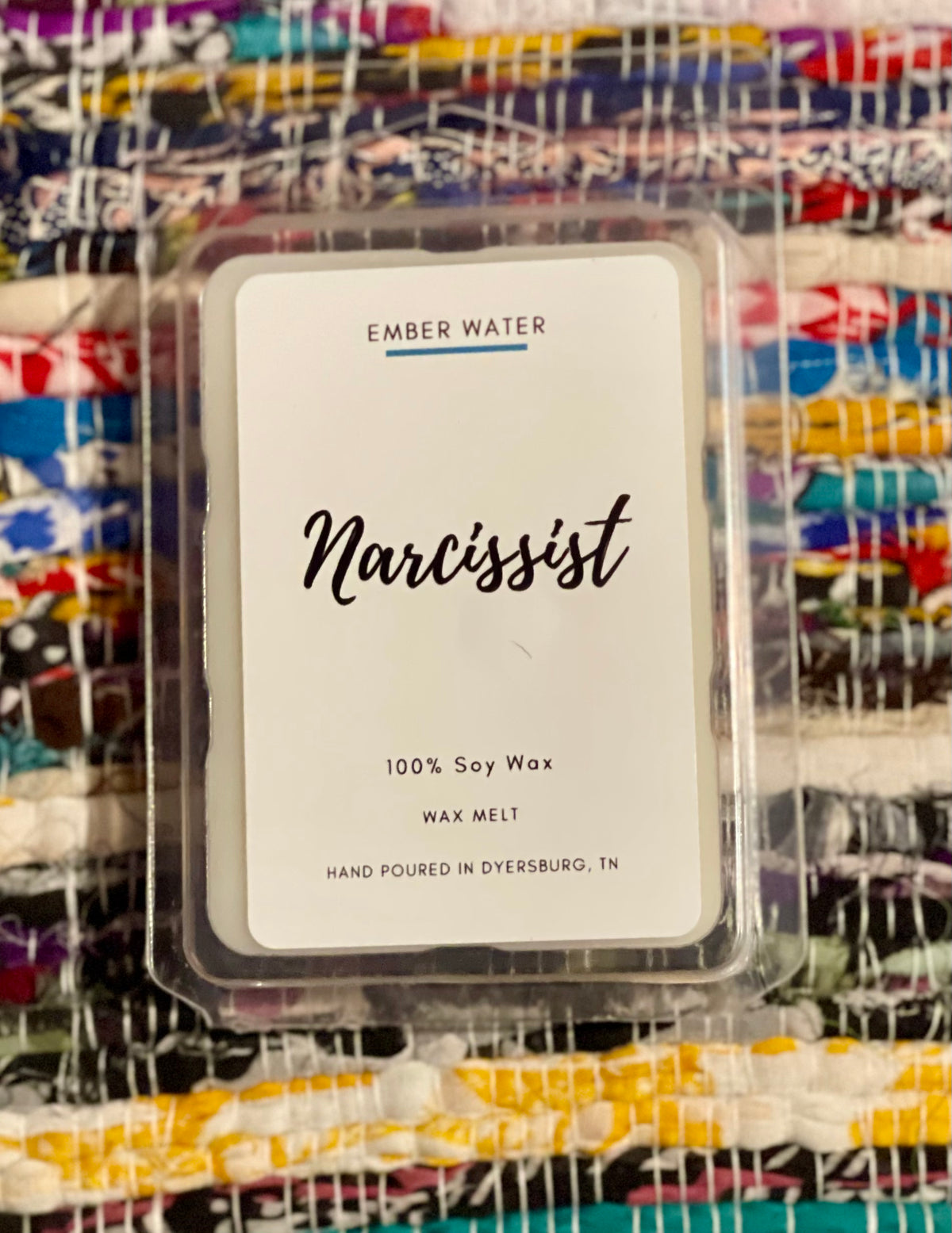 Narcissist  - Soy Wax Melt