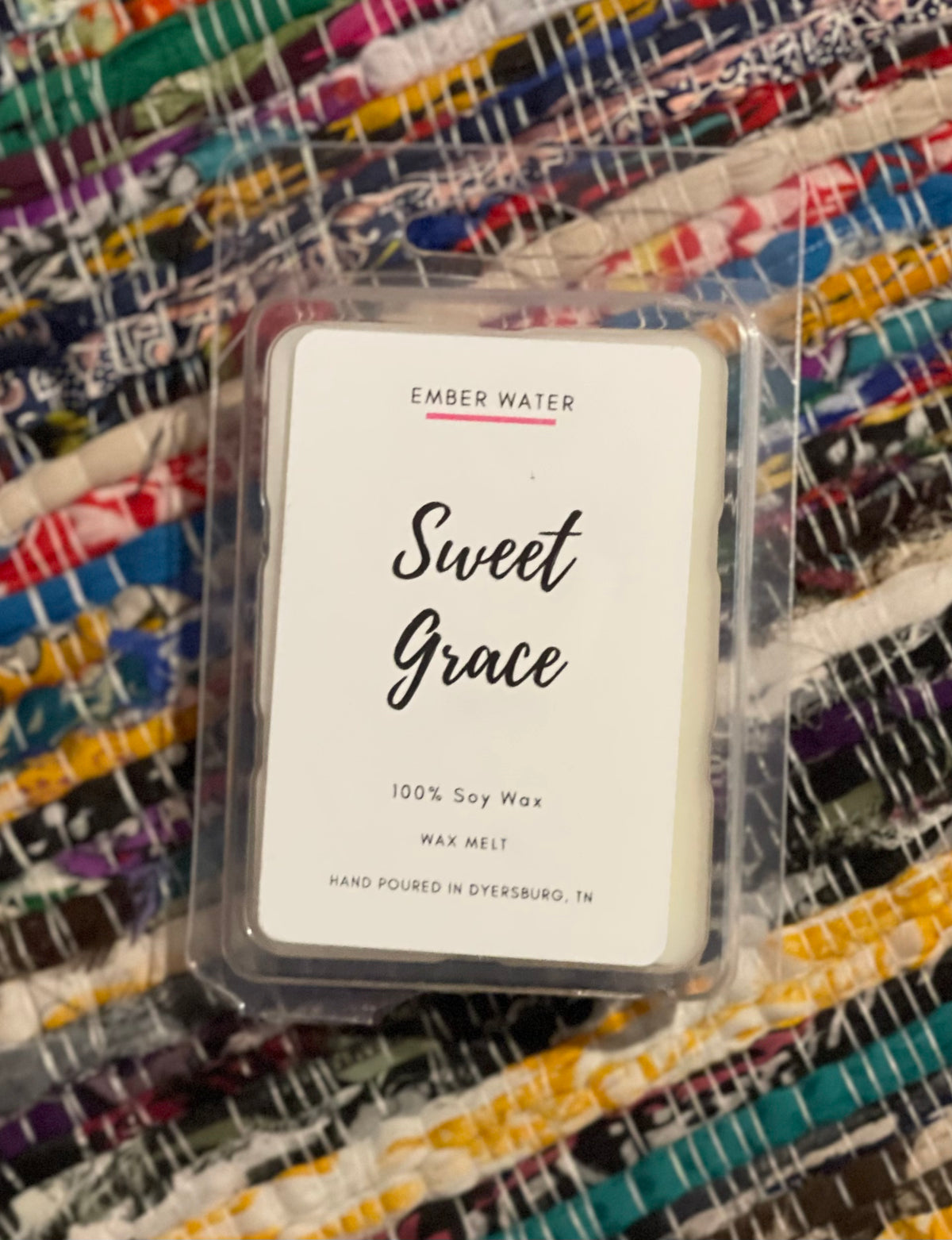 Sweet Grace  - Soy Wax Melt